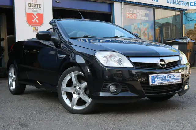 Opel Tigra Sport Cabrio*Klima*SHZ*8FachBereift*wenig km*u.v.m