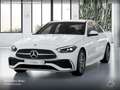 Mercedes-Benz C 200 4M AMG+LED+KAMERA+KEYLESS+9G Weiß - thumbnail 2