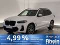 BMW X3 xDrive30d M Sport Navi/Laser/AHK/360°/DrAs Navi/La Weiß - thumbnail 1