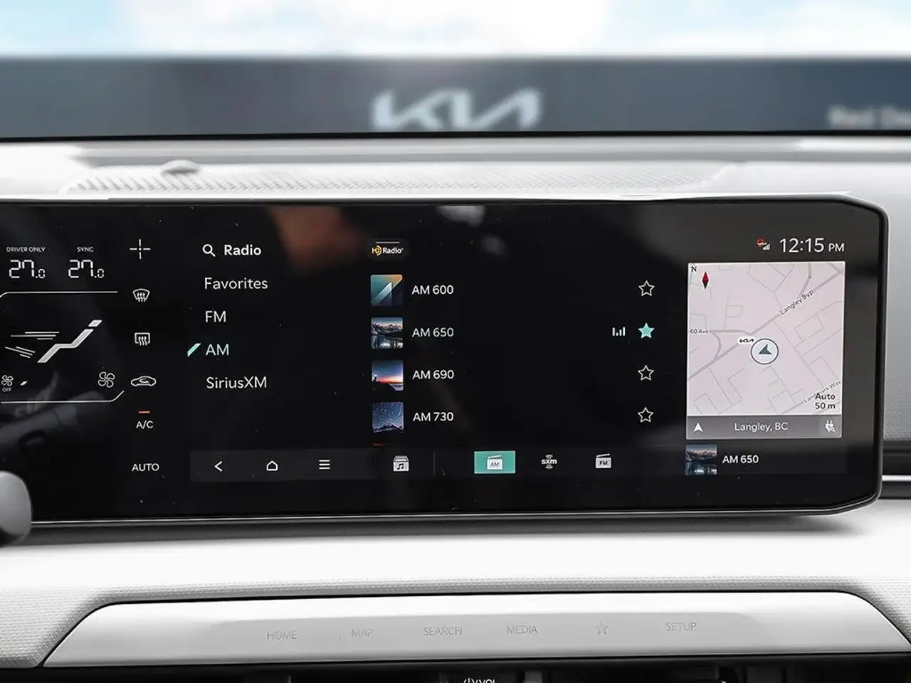 Kia EV4 снимка Kia EV4
