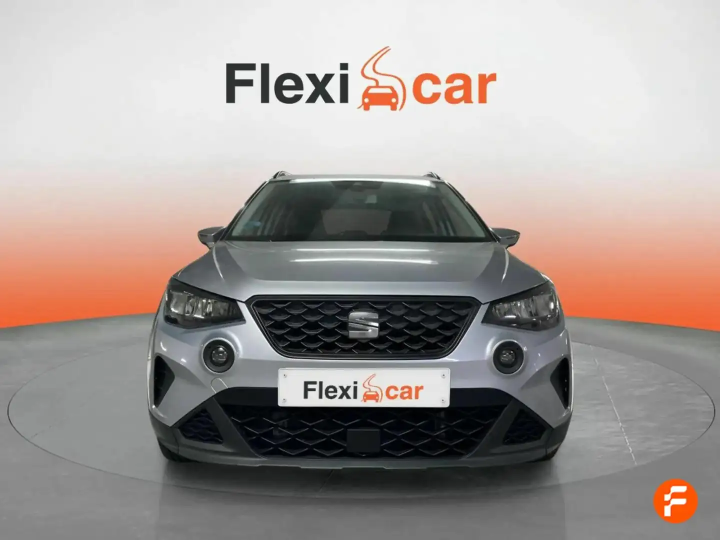 SEAT Arona 1.0 TSI 70kW (95CV) Style Go Navi Eco Gris - 2
