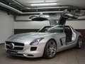 Mercedes-Benz SLS Coupe´ BRD 2. Hand Sammlerzustand Argent - thumbnail 1