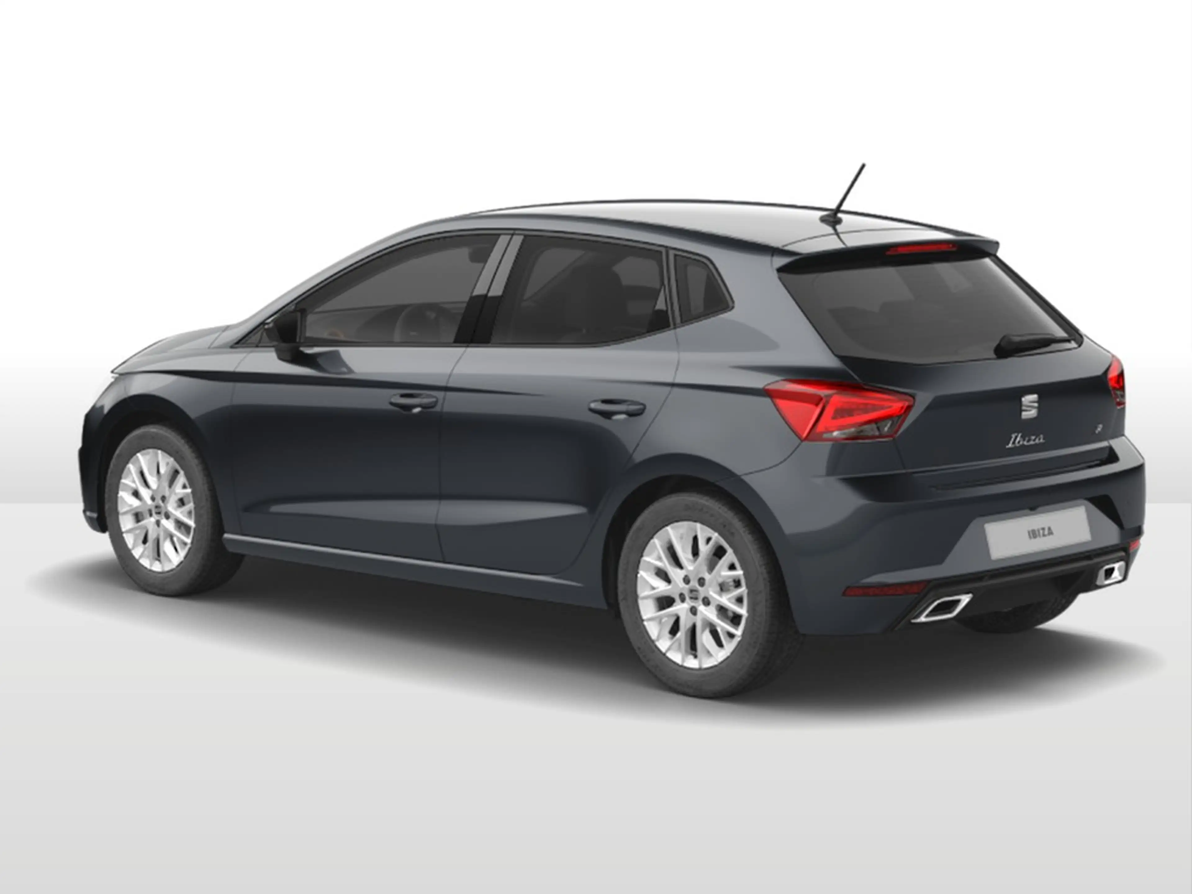 SEAT Ibiza 1.0 TSI DSG FR VIRTUAL*NAVI*LED*ACC*PDC*KAMERA*... — photo 6