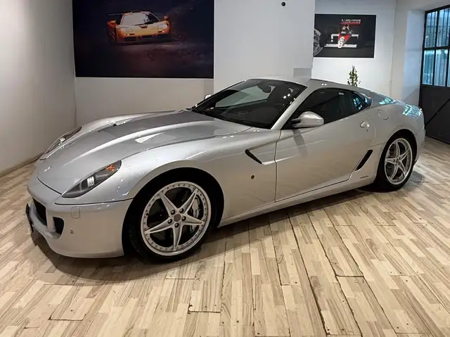 Ferrari 599 599 GTB Fiorano 6.0 F1 freni carbo ceramici