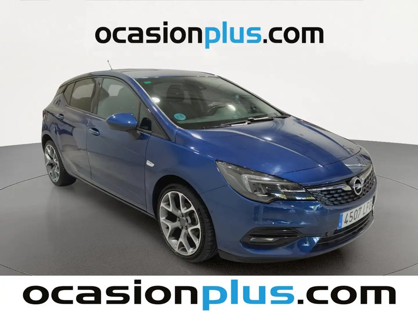 Opel Astra 1.2T S/S GS Line 130 Azul - 2