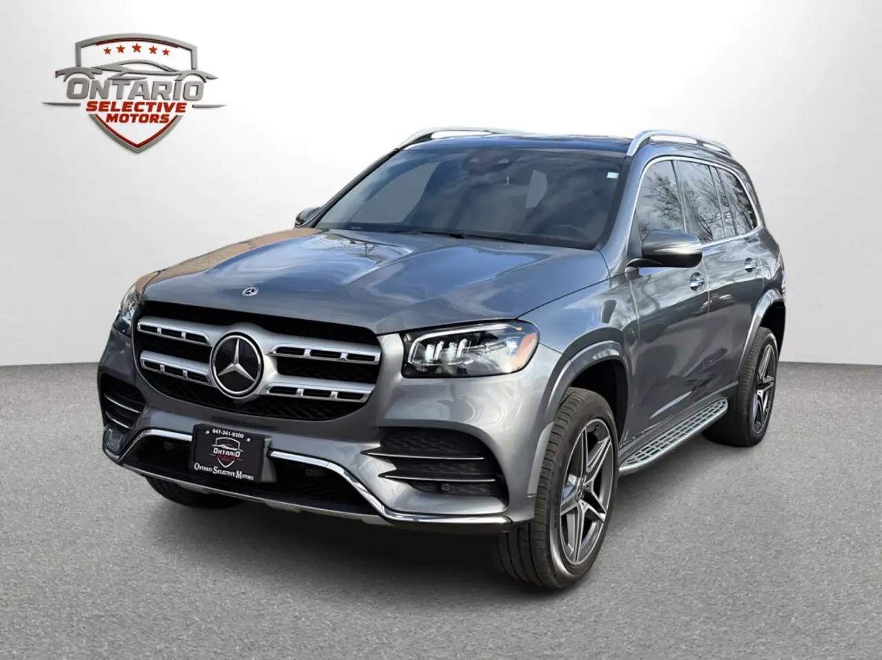 2020 Mercedes-Benz GLS