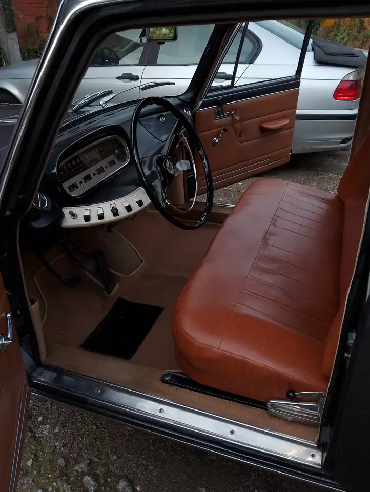 Lancia Flavia, foto 4