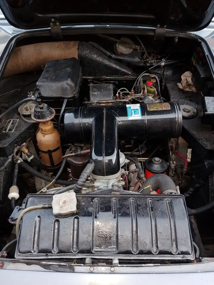 Lancia Flavia, foto 9