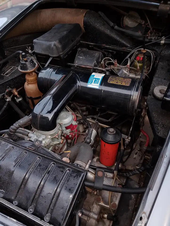 Lancia Flavia, foto 10