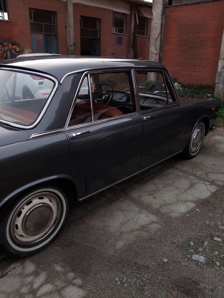 Lancia Flavia, foto 2