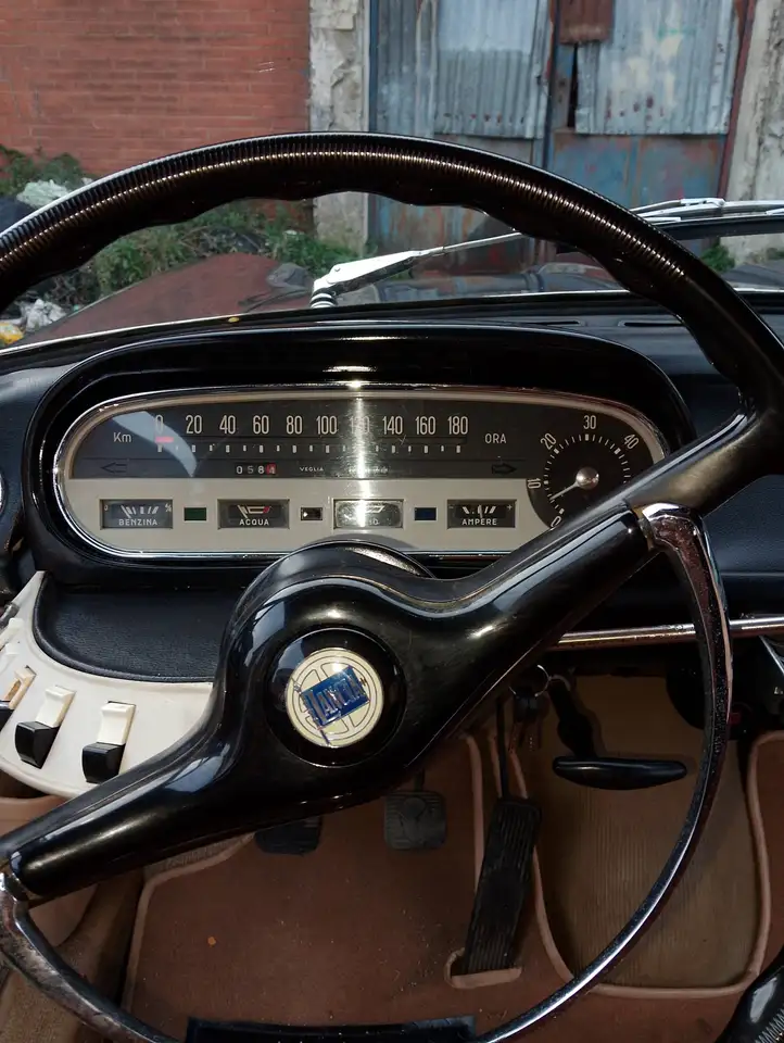 Lancia Flavia, foto 5