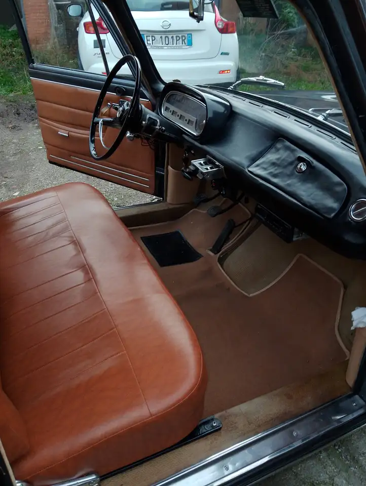 Lancia Flavia, foto 8