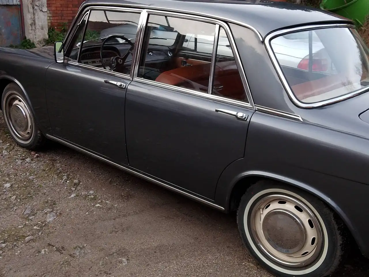 Lancia Flavia, foto 3