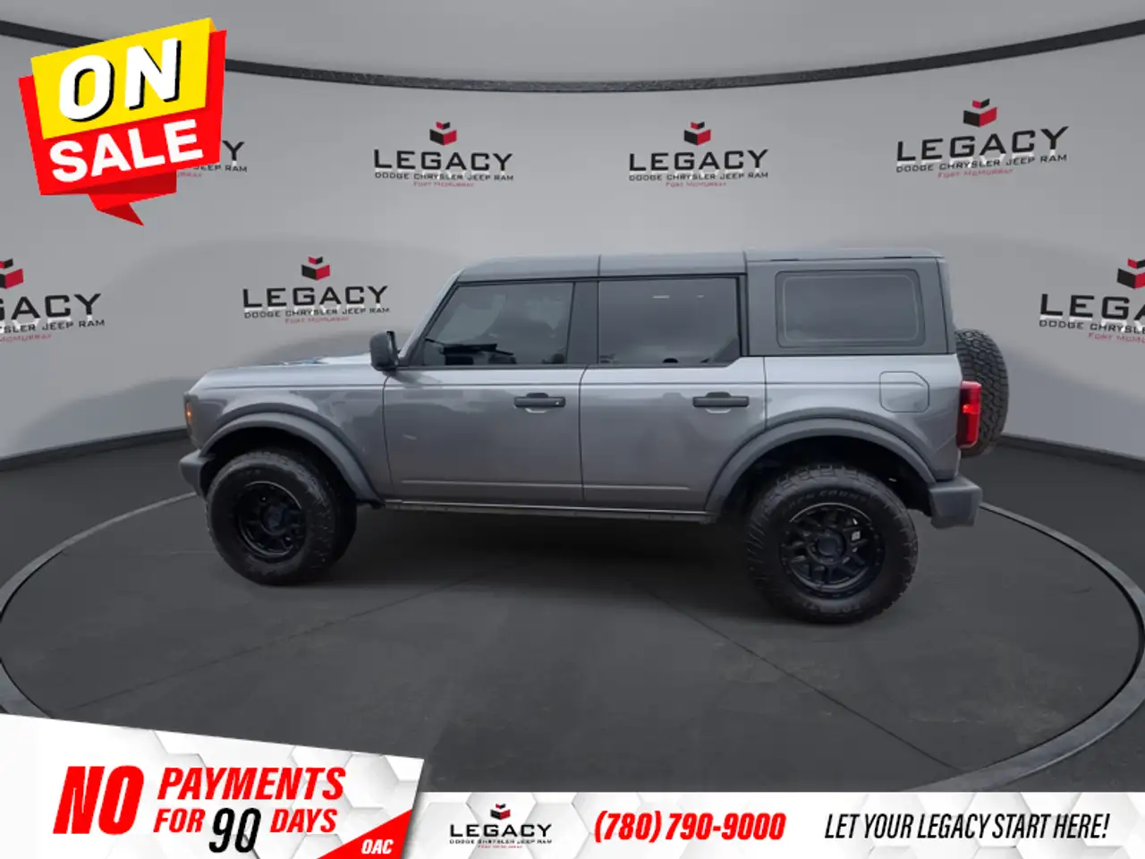 Ford Bronco снимка Ford Bronco