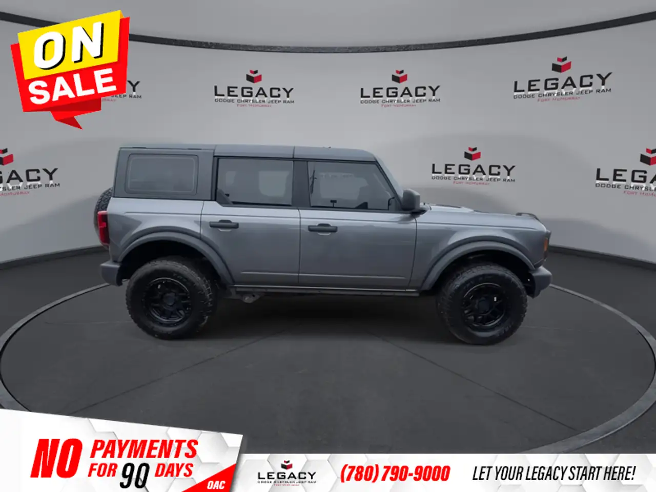 Ford Bronco снимка Ford Bronco