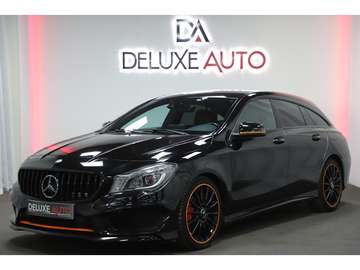 200 Fascination Edition Orange Art - 7G-DCT