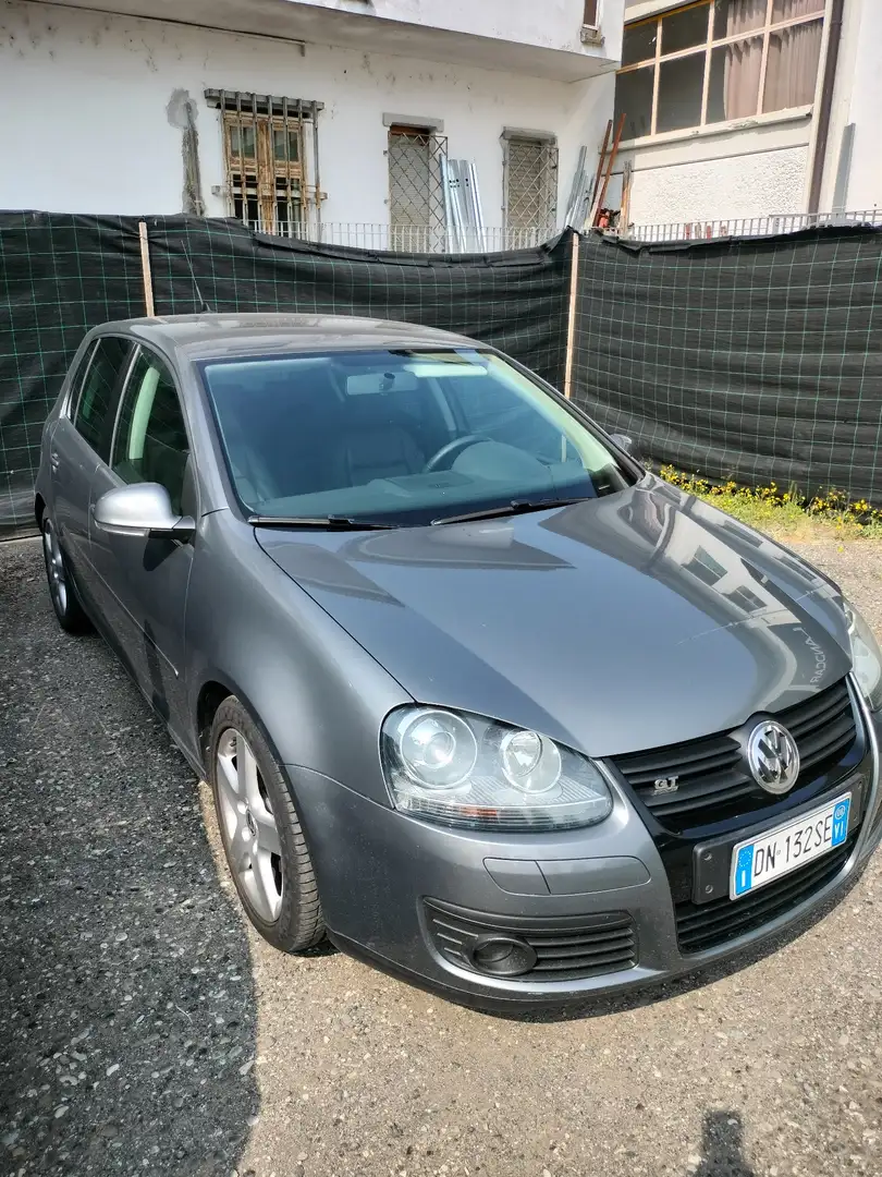 Volkswagen Golf 5p 1.4 tsi Gt Sport c/pelle full cambio manuale - 2