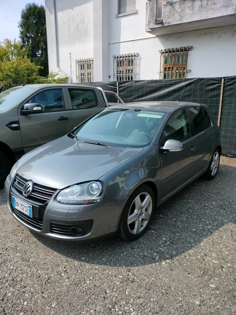 Volkswagen Golf 5p 1.4 tsi Gt Sport c/pelle full cambio manuale - 1