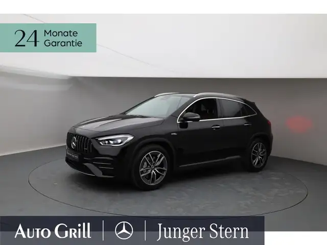 Mercedes-Benz A 35 AMG GL Totw. Leder Kamera Multibeam Stdhzg