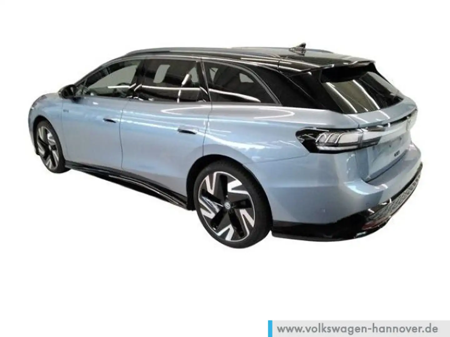 Volkswagen ID.7 Tourer GTX 4-Motion 1-Gang-Automatik AHK Na Bleu - 2