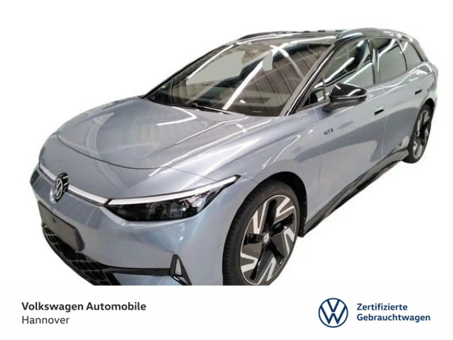 Volkswagen ID.7 Tourer GTX 4-Motion 1-Gang-Automatik AHK Na Bleu - 1