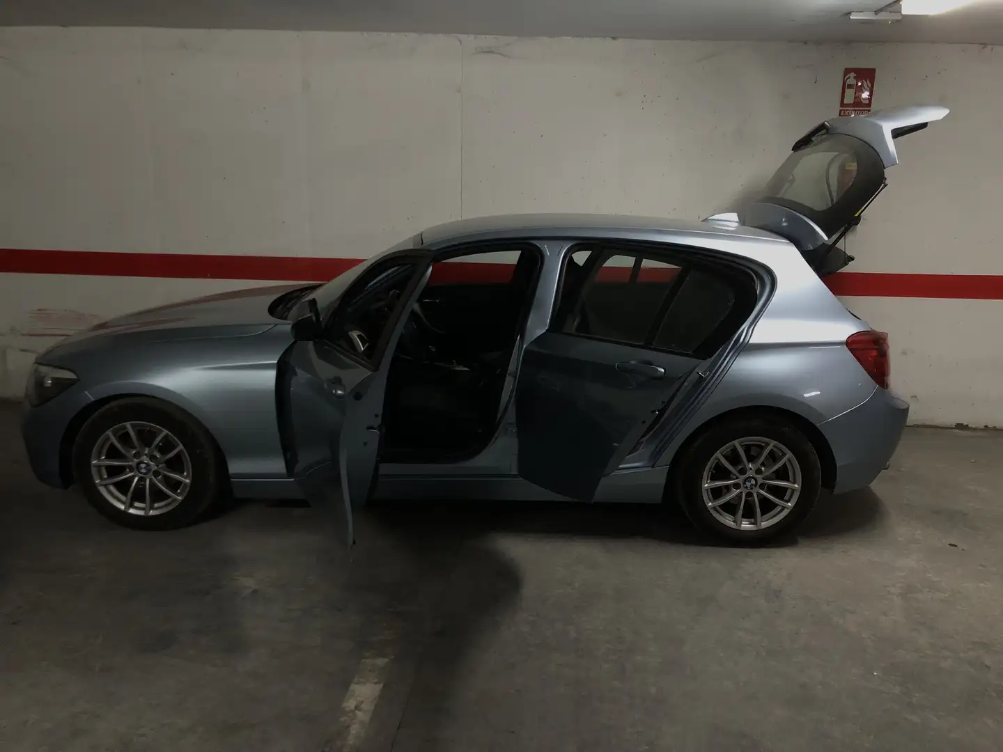 BMW 116 116d Efficient Dynamics Edition - 1