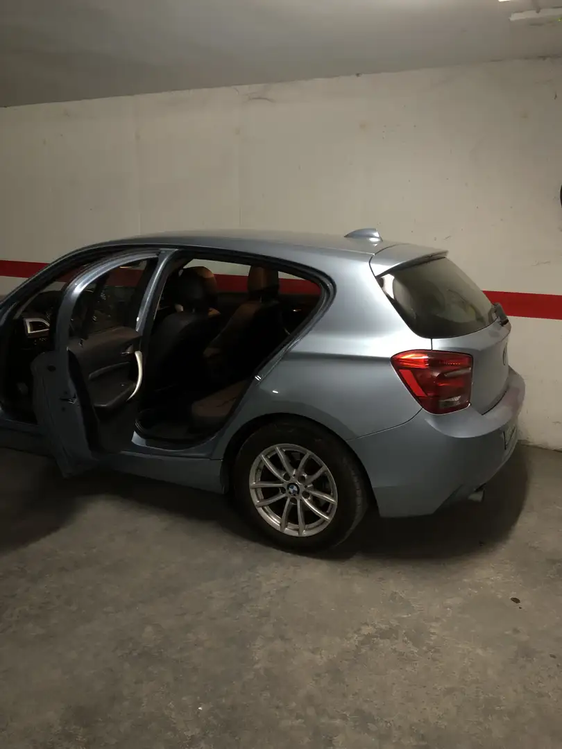 BMW 116 116d Efficient Dynamics Edition - 2