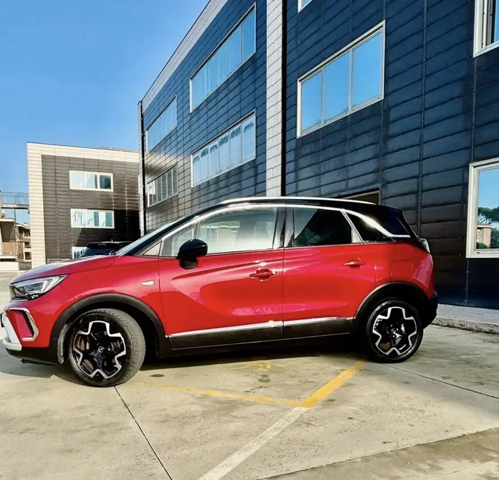 Opel Crossland