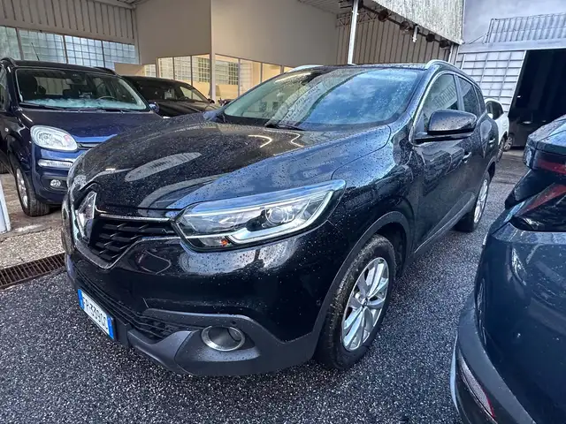 Renault Kadjar Kadjar 1.5 dci energy Intens 110cv edc