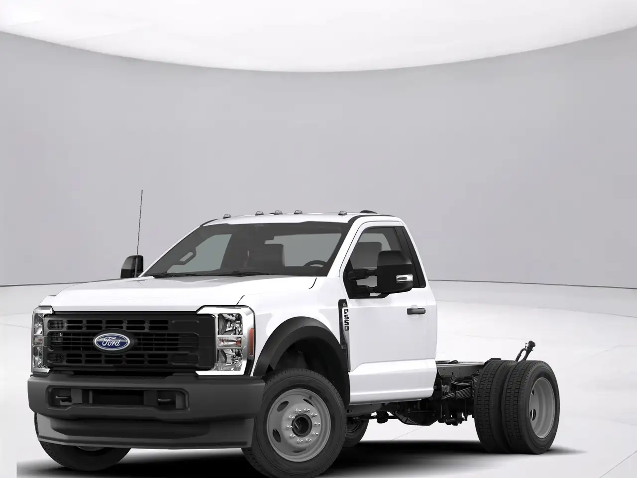 2026 Ford F 550