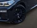 BMW X6 M M50 i Aut. Schwarz - thumbnail 8