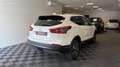Nissan Qashqai generation-ii 1.3 digt 140 ch n-connecta 2wd Weiß - thumbnail 5
