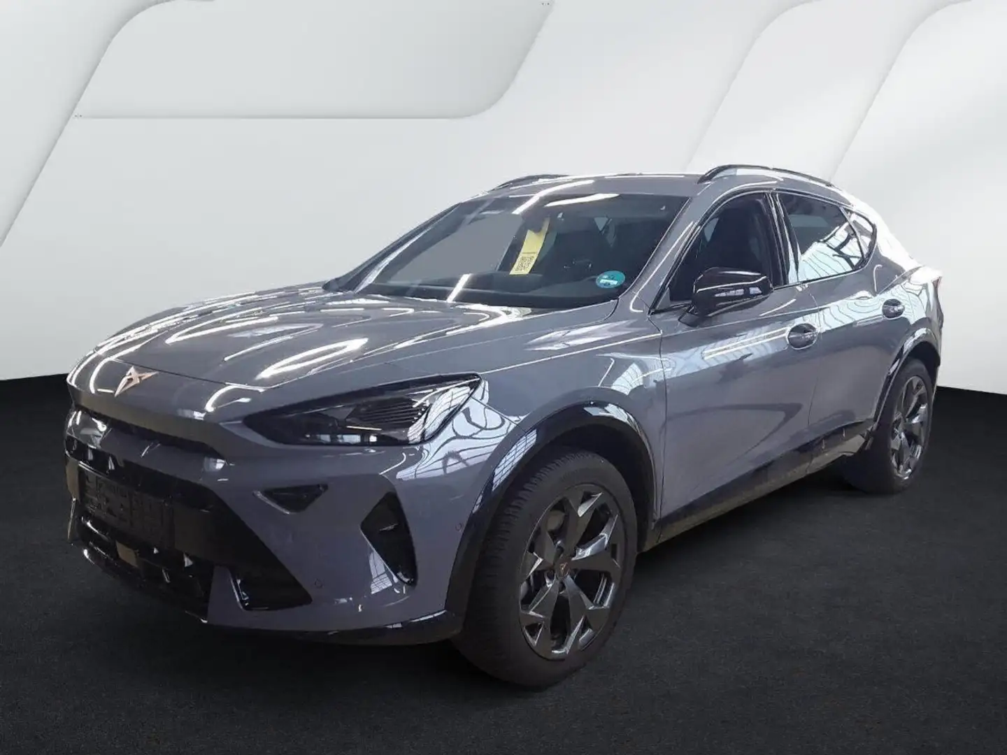 CUPRA Formentor Sonderleasing 1.5 eTSI Navi 360°View Memory ACC Si Grau - 2