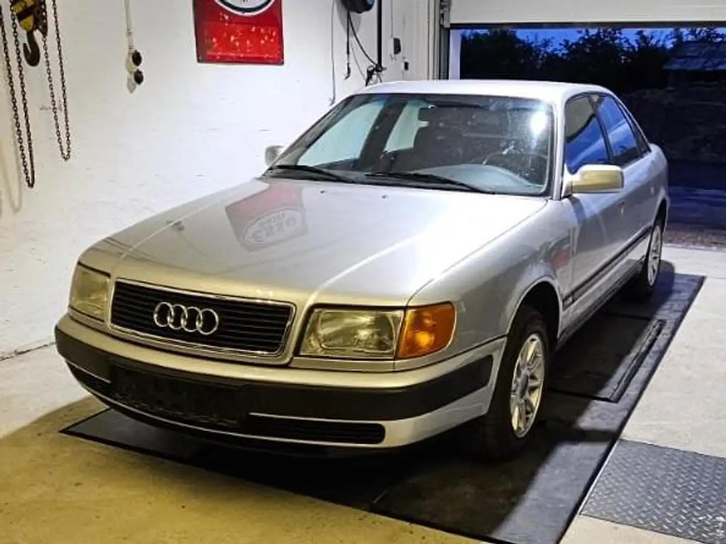 Audi 100 100 2.8 E  TÜV/ H- Kennzeichen/ Klimaautomatik - 1