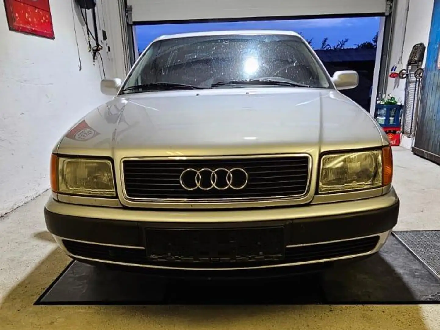 Audi 100 100 2.8 E  TÜV/ H- Kennzeichen/ Klimaautomatik - 2