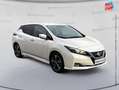 Nissan Leaf 150ch 40kWh N-Connecta 21.5 Blanc - thumbnail 3