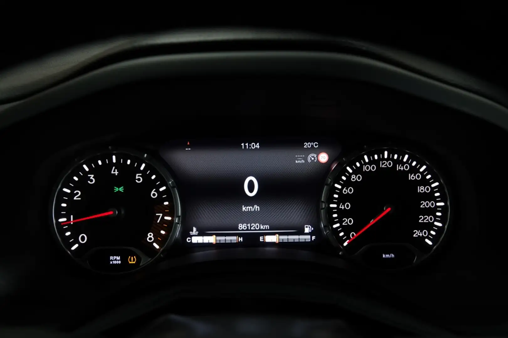 Jeep Renegade 1.0T | CRUISE | CAMERA | LED | Azul - 2
