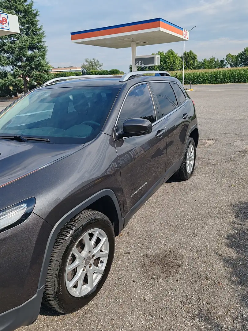Jeep Cherokee Jeep Cherokee 4x4 185 cv Grigio - 2