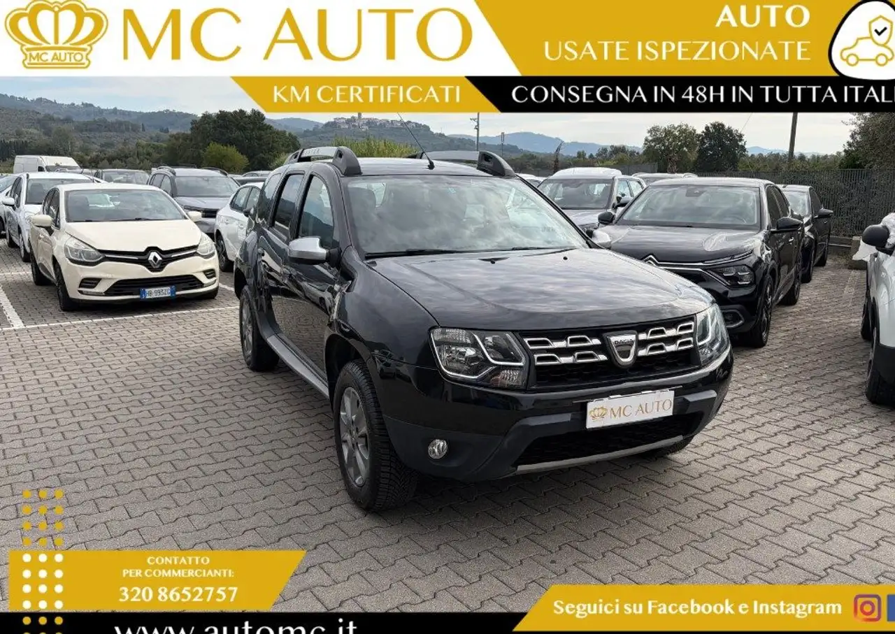 Dacia Duster