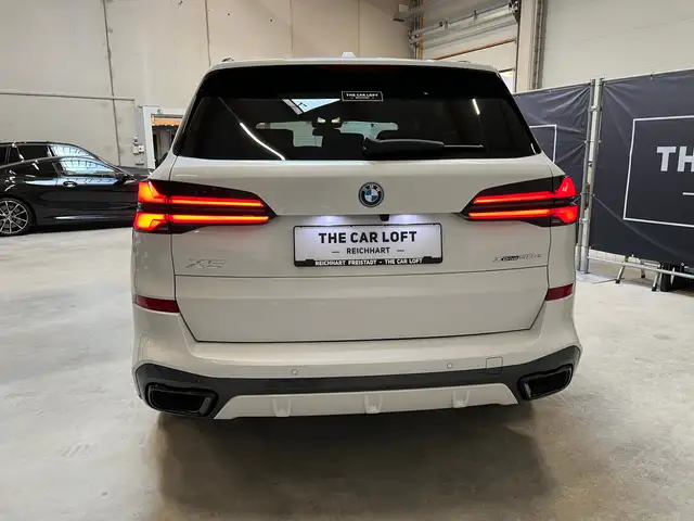 BMW X5 50e xDrive M SPORT PRO - LEASINGAKTION 587 EUR mtl Ansicht 19