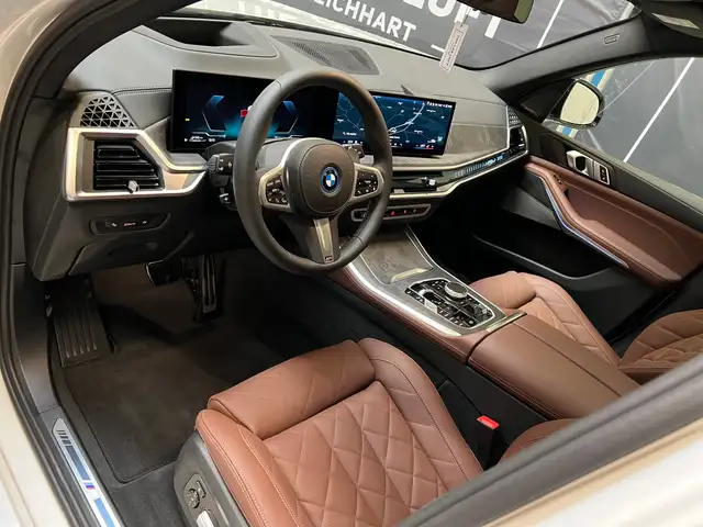 BMW X5 50e xDrive M SPORT PRO - LEASINGAKTION 587 EUR mtl Ansicht 12