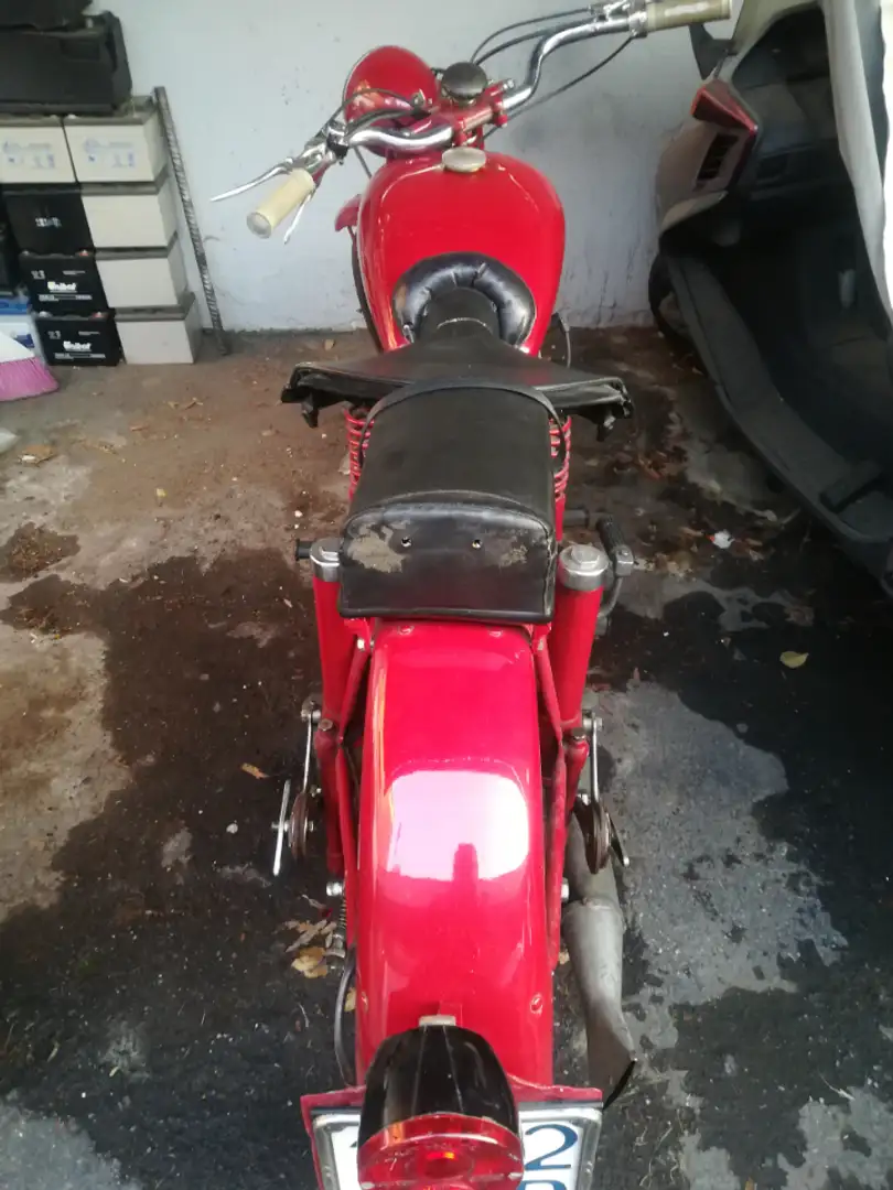 Benelli 502C 500 VLM MILITARE Rosso - 2