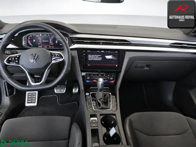Volkswagen Arteon view 2
