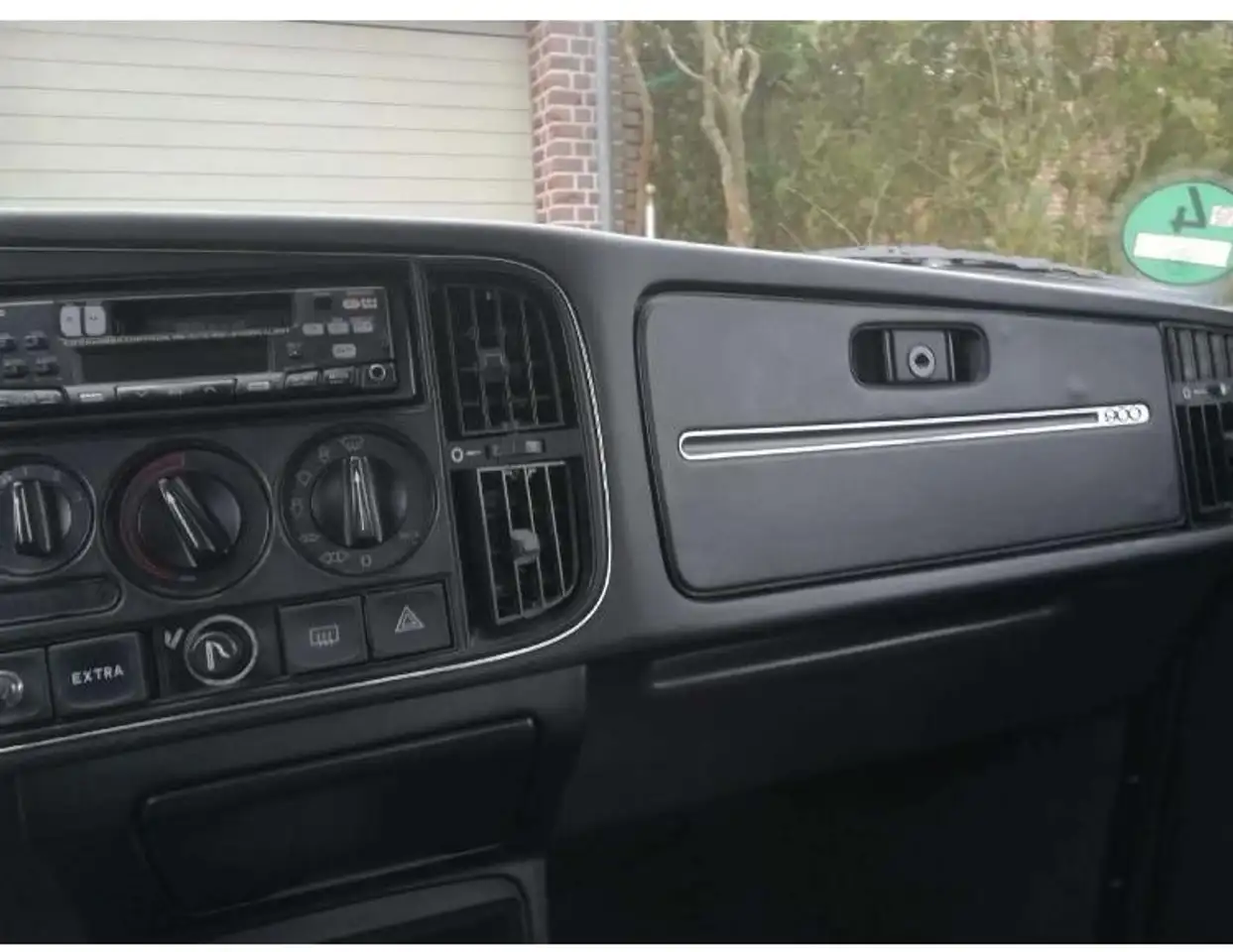 Saab 900 i. Oldtimer mit H-Kennzeichen und Gutachten, foto 8