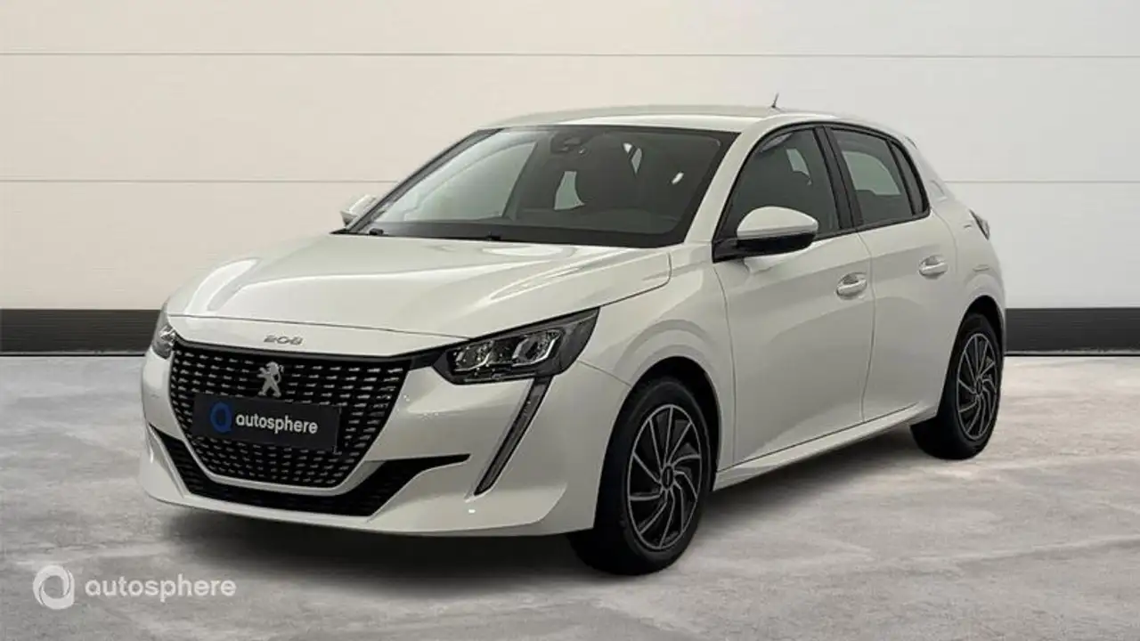 Peugeot 208 1.2 PureTech 100ch S\\u0026S Active Busi
