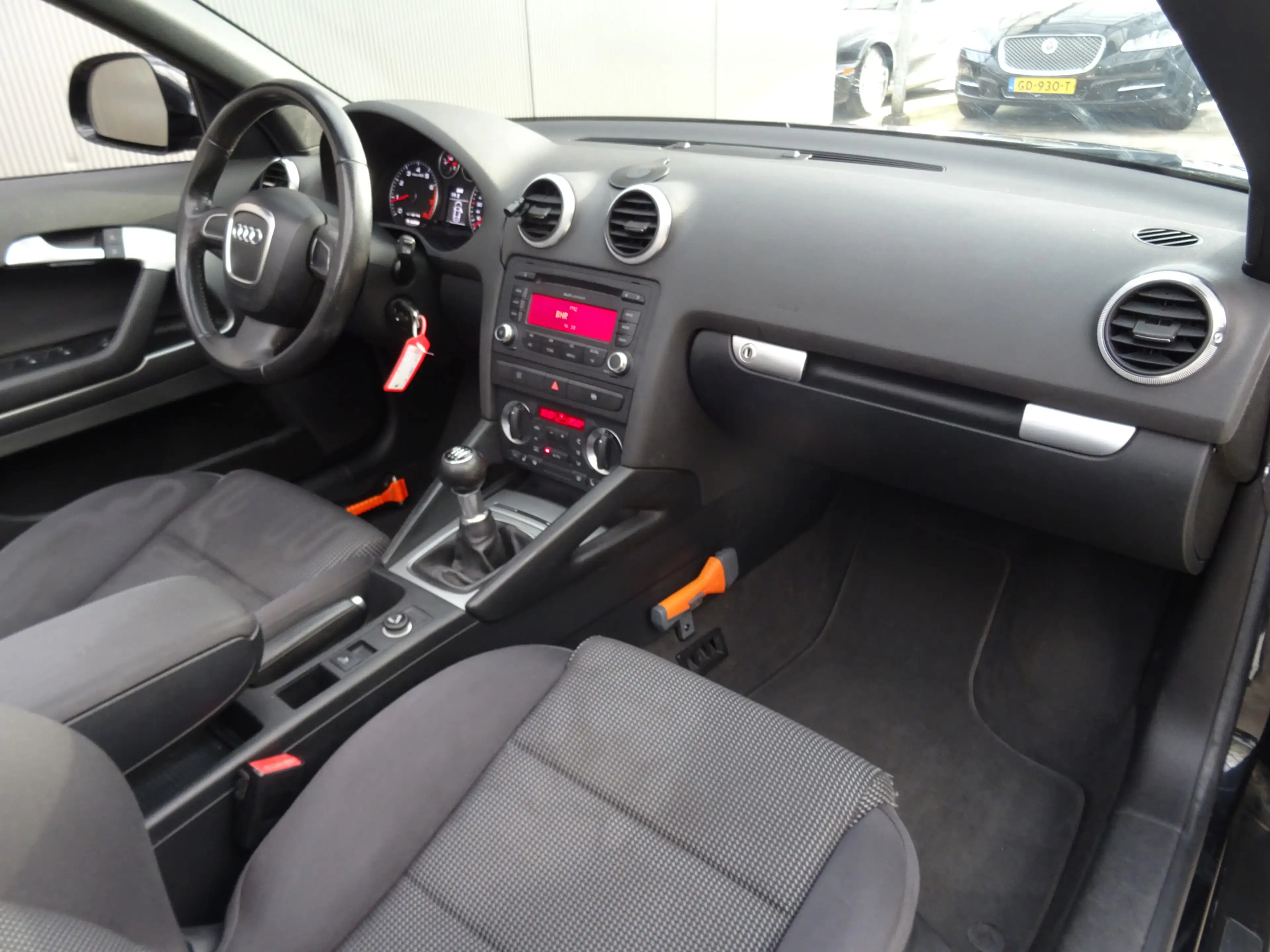 Audi A3 Cabriolet 1.8 TFSI Ambition Pro Line * TREKHAAK * — photo 3
