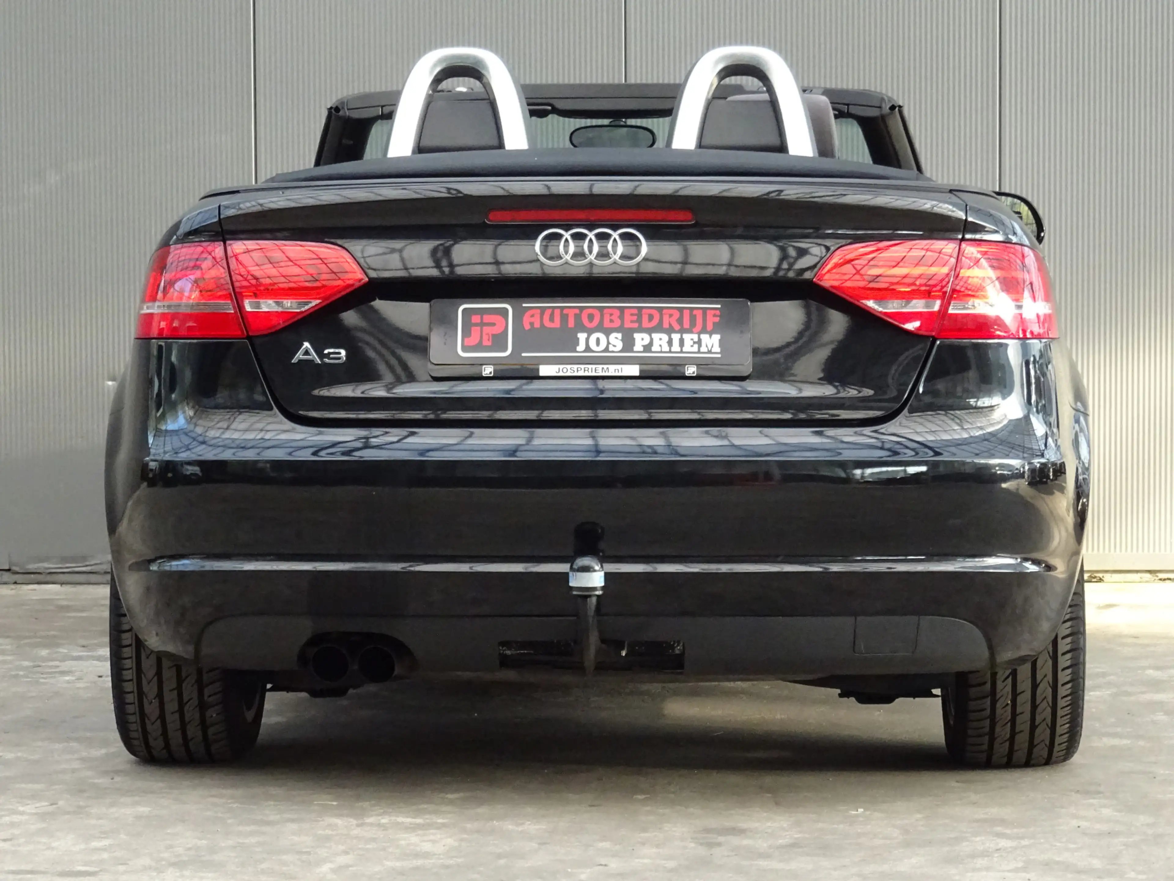 Audi A3 Cabriolet 1.8 TFSI Ambition Pro Line * TREKHAAK * — photo 8