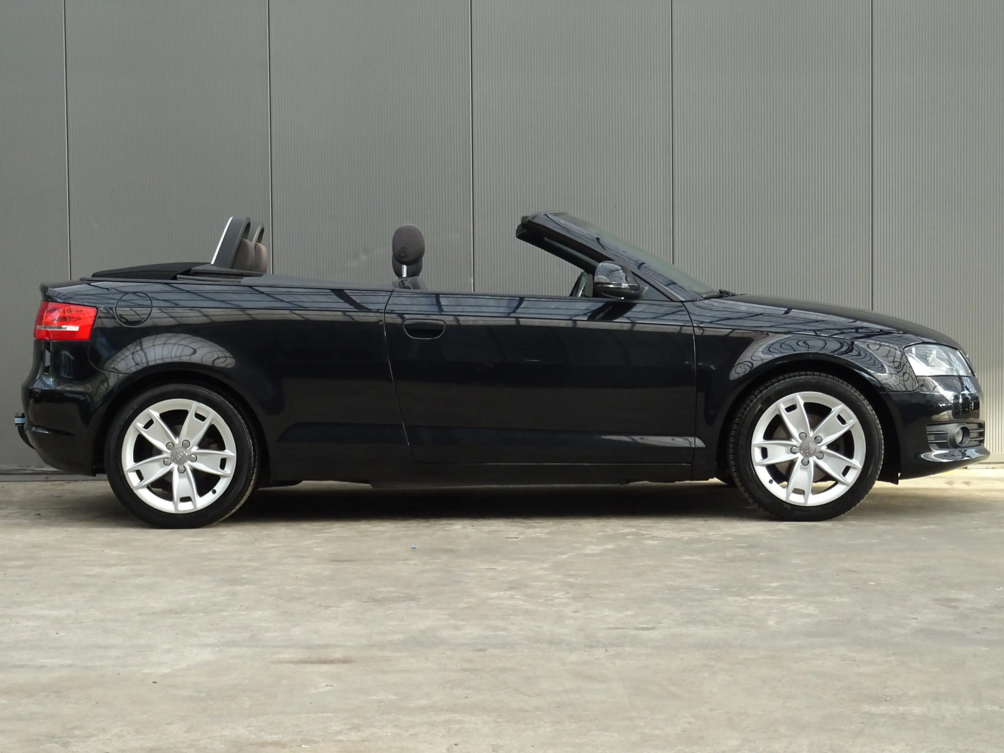 Audi A3 Cabriolet 1.8 TFSI Ambition Pro Line * TREKHAAK * — photo 10
