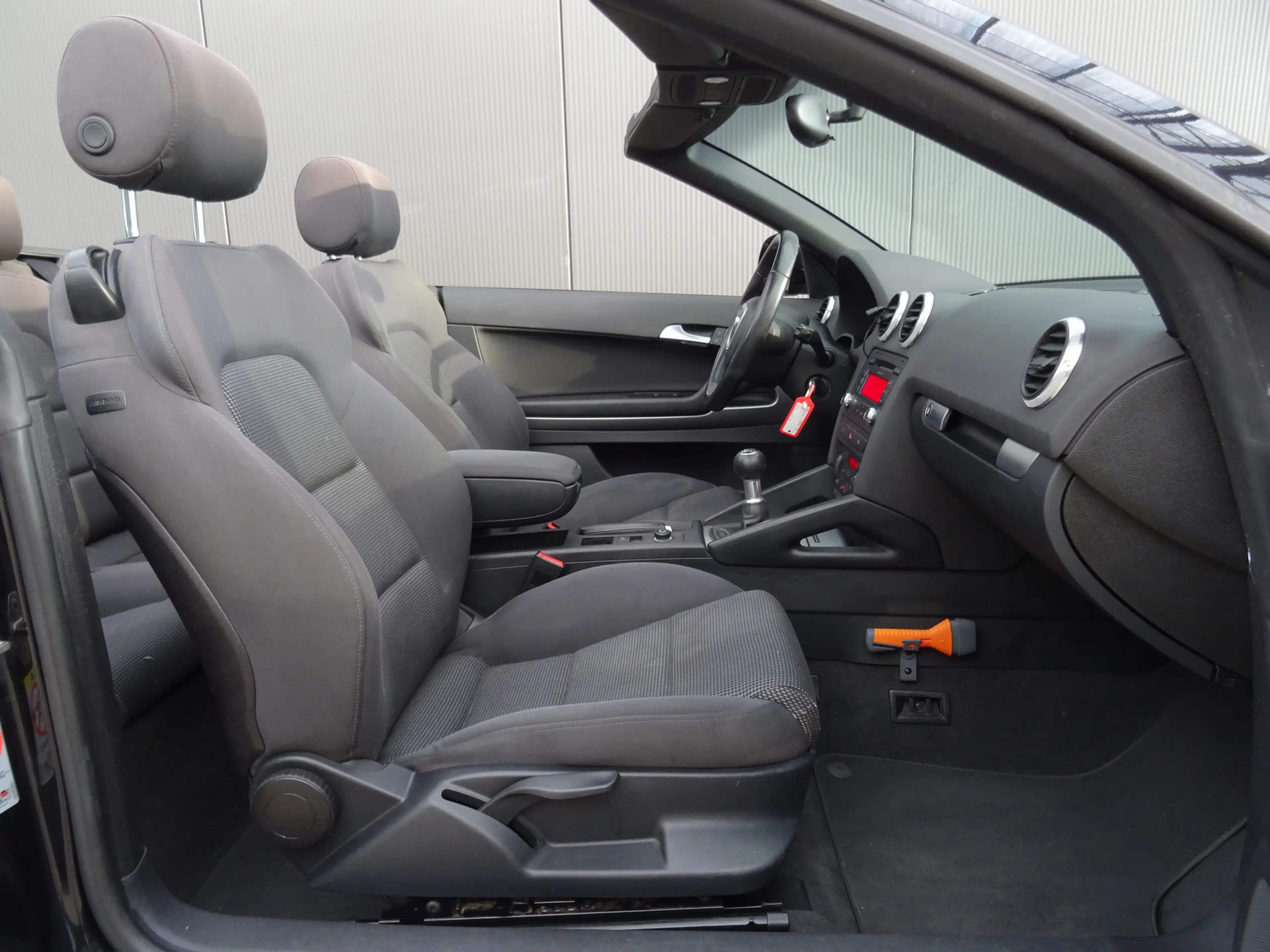 Audi A3 Cabriolet 1.8 TFSI Ambition Pro Line * TREKHAAK * — photo 4