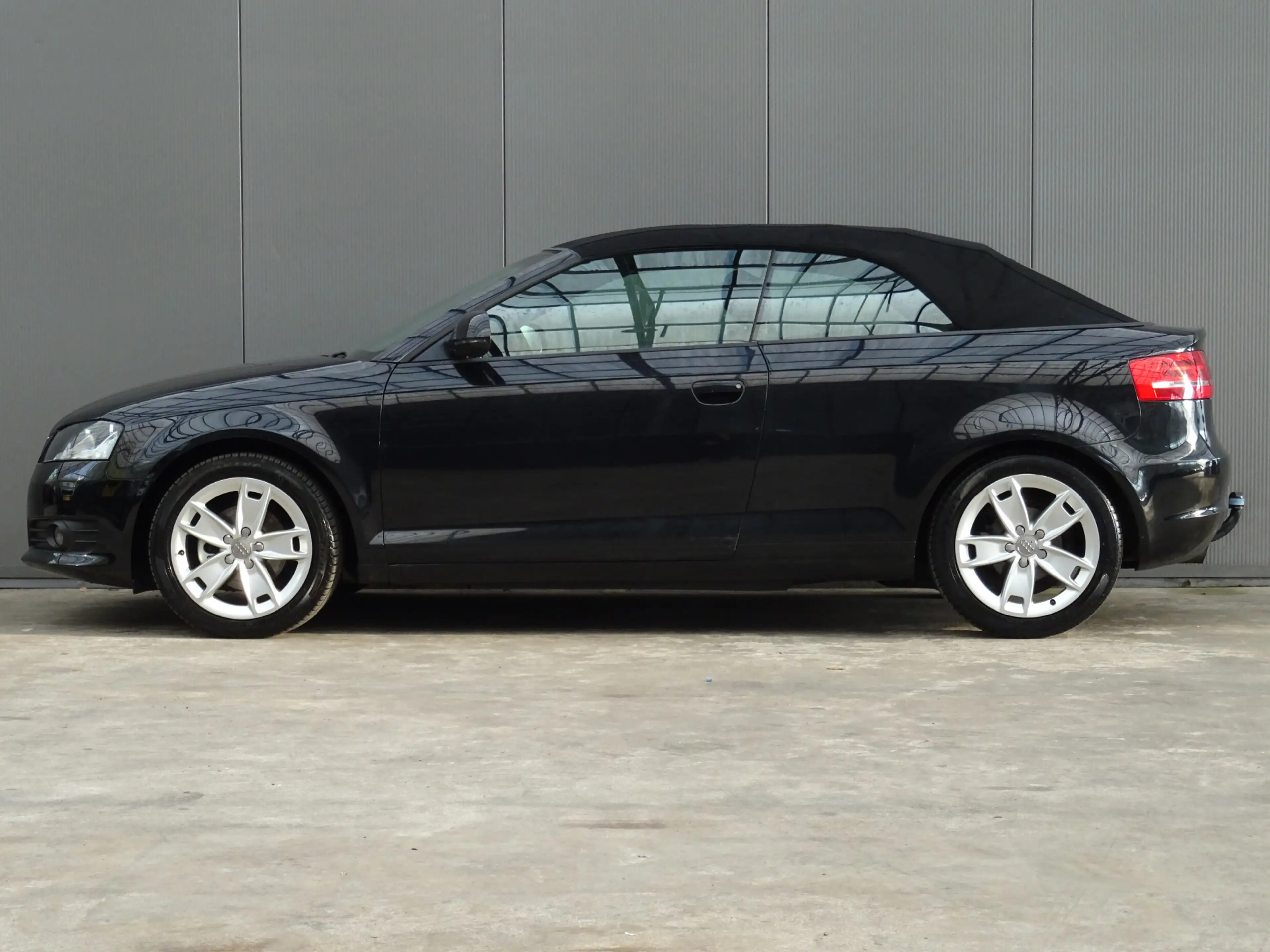 Audi A3 Cabriolet 1.8 TFSI Ambition Pro Line * TREKHAAK * — photo 6